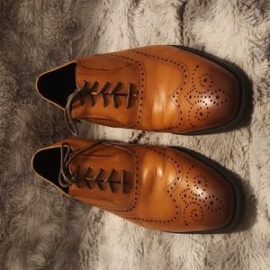 Men's Oxford shoe